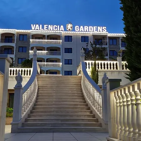 Apartment Deluxe Valencia Gardens, Nesebar