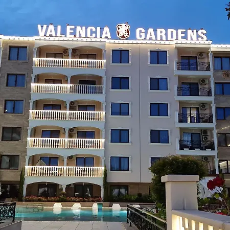 Deluxe Valencia Gardens, Apartment *